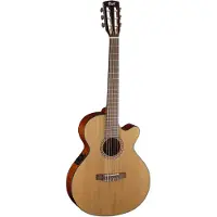 Cort Cec5Nat Natural Gloss