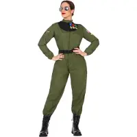 Atosa Militaire Pilotenpak dames - Maat xl
