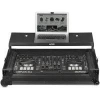 UDG Ultimate U91054BL controller case Multi Format XXL Black