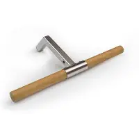 Nohrd SlimBeam Chin-Up Stang - Eiken