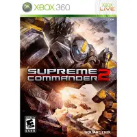 Supreme Commander 2 PC video-game
