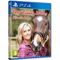 Mijn manege : Leven met paarden