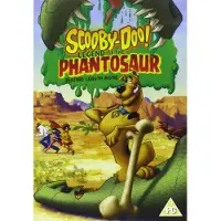 Warner Scooby-doo - Legend Of The Phantosaur