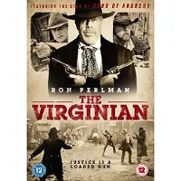 Dvd The Virginian - Movie
