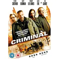 Dvd Criminal