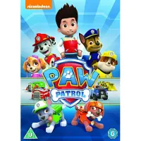 Dvd Paw Patrol
