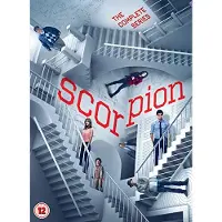 Dvd Scorpion: Season 1-4
