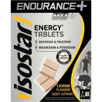 Isostar High Energy Tablets Lemon 24 Stuks