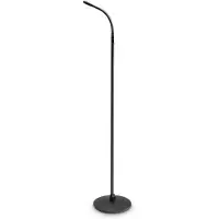 Gravity MS23XLR Microphone Stand with XLR Connector and Gooseneck