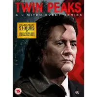 Dvd Twin Peaks: A Limited Event Series