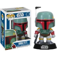Funko POP! Figurine Pop Star Wars Boba Fett 12 cm
