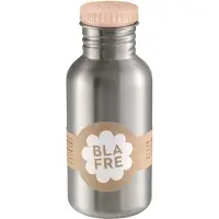 Blafre drinkfles 500ml peach