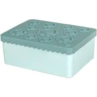 Blafre Toffe lunchbox HDPE blauw |