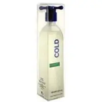 Benetton Cold Eau de Toilette, 100 ml (voor heren)