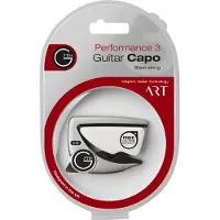 G7th The Capo Company G7th Performance 3 Art Silver