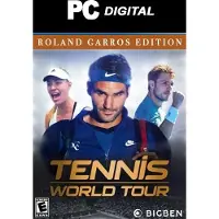 Tennis World Tour - Roland Garros (Download-code) | PC