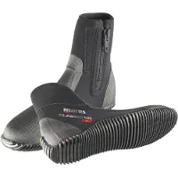 Mares Classic Ng 5 Mm Booties Zwart EU 39-40