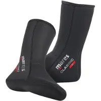 Mares Classic 3 Mm Booties Zwart EU 40-41