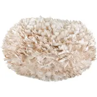 UMAGE Design hanglamp Eos, dimbaar, bruin / roest, Woon-/ Eetkamer, Design, hanglamp