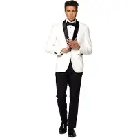 Opposuits Pearly white