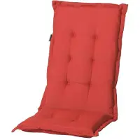 Madison Tuinkussen Panama Brick Red Hoge Rug