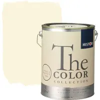 Histor The Color Collection muurverf angel white 5 liter