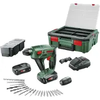 Bosch Uneo Maxx Systembox