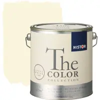 Histor The Color Collection muurverf angel white 2,5 liter