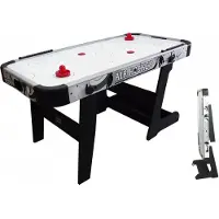 Toptable Airhockeytafel Typhoon Fold-Up