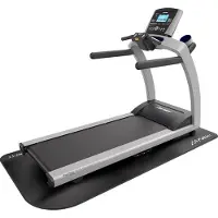 Life Fitness Premium Onderlegmat 200 x 90 cm