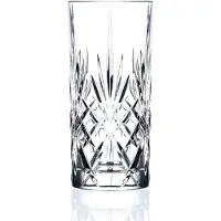 Lyngby Longdrinkglas Highball (6-delig)