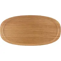 Åry Home Home Viventium dienblad rechthoek 55 x 27 cm eikenhout