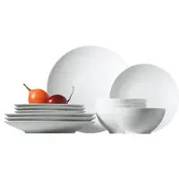 Rosenthal Loft serviesset wit 12-delig