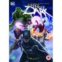 Dvd Justice League Dark (Import)