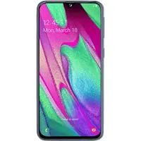Samsung Galaxy A40 - 64GB - Zwart