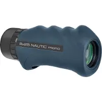 Bresser Nautic 8x25 Monoculair - Outdoor - Natuur - Watersport - Waterdicht - Compact