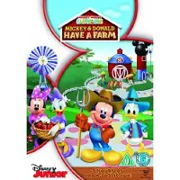 Dvd Mickey Mouse Clubhouse