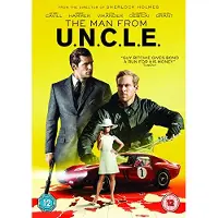 Dvd Man From U.n.c.l.e.