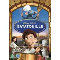 Dvd Ratatouille