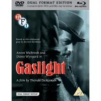 Dvd Gaslight