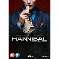 Dvd Hannibal - Season 1