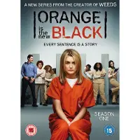 Dvd Orange Is The New Black 1
