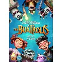 Dvd Boxtrolls (Import)