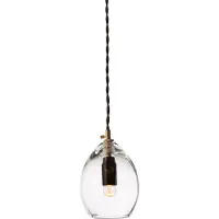 Northern Unika Pendant Lamp Small - Hanglampen Messing Transparent - 530