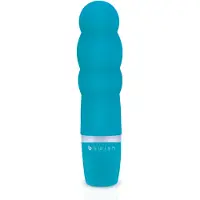 B Swish Bcute Pearl - waterdichte parelvibrator (turquoise)