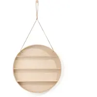 Ferm Living The Round Dorm boekenkast Ø 55 cm