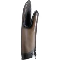 Mastrad - Ovenhandschoen, zwart - Mastrad