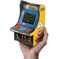 My Arcade Retrogaming console Mijn Arcade Microspeler Retro Arcade Data East BurgerTime DGUNL-3203
