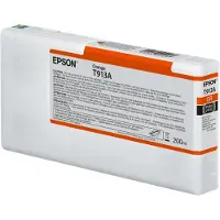 Epson Inktcartridge T913A Oranje