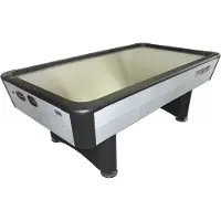 Toptable Airhockeytafel Typhoon Pro Metal-line